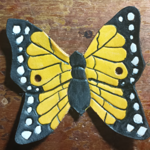 Butterfly Barrett