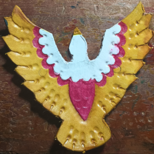 Flying Dove Barrett