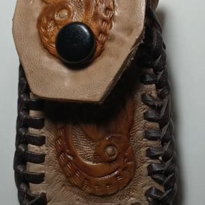 Fingernail Clipper Case