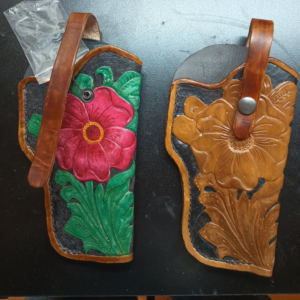His and Hers Matching Holsters