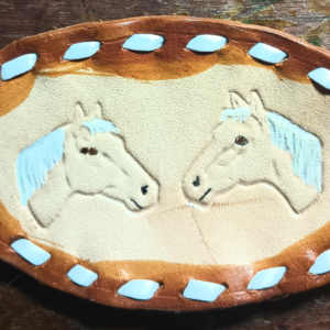 Horse Head Barrett -