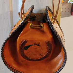 Stirrup Purse