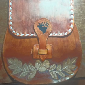 Hand Made Leather Purse