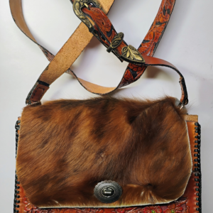 Purse - Hair On